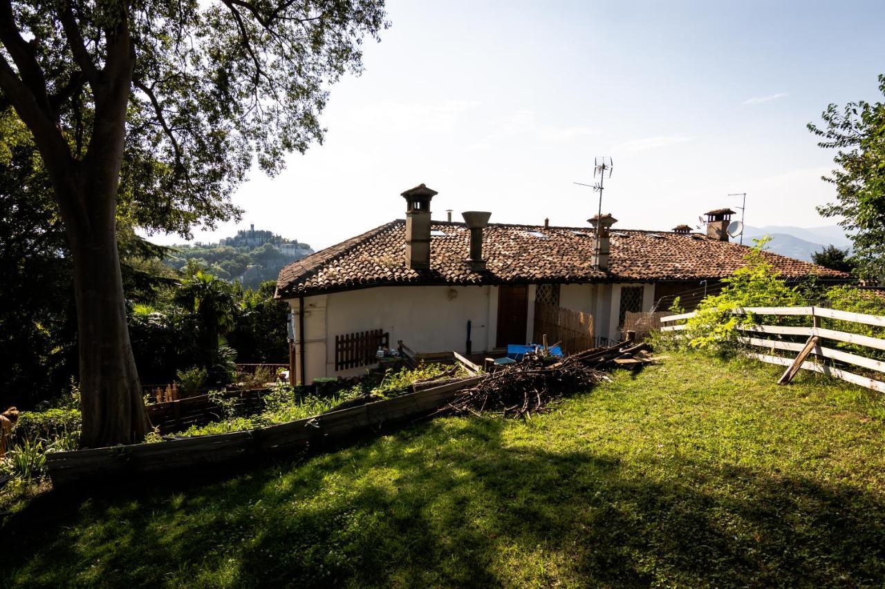 Villa Milly Брешия Экстерьер фото