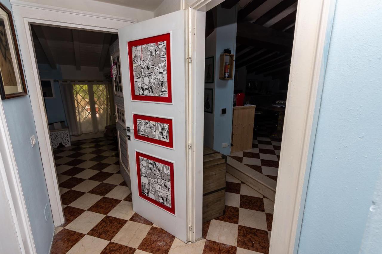 Villa Milly Брешия Экстерьер фото