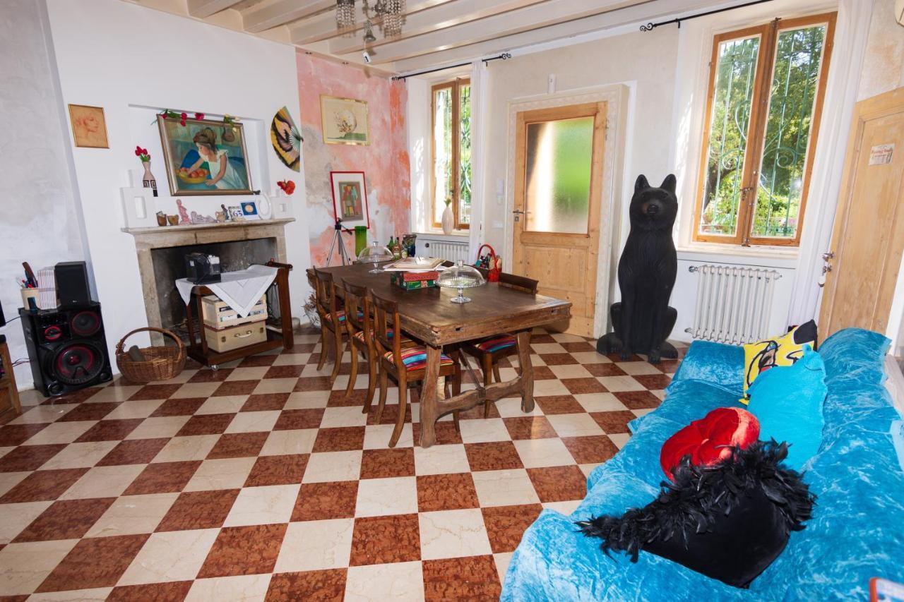 Villa Milly Брешия Экстерьер фото