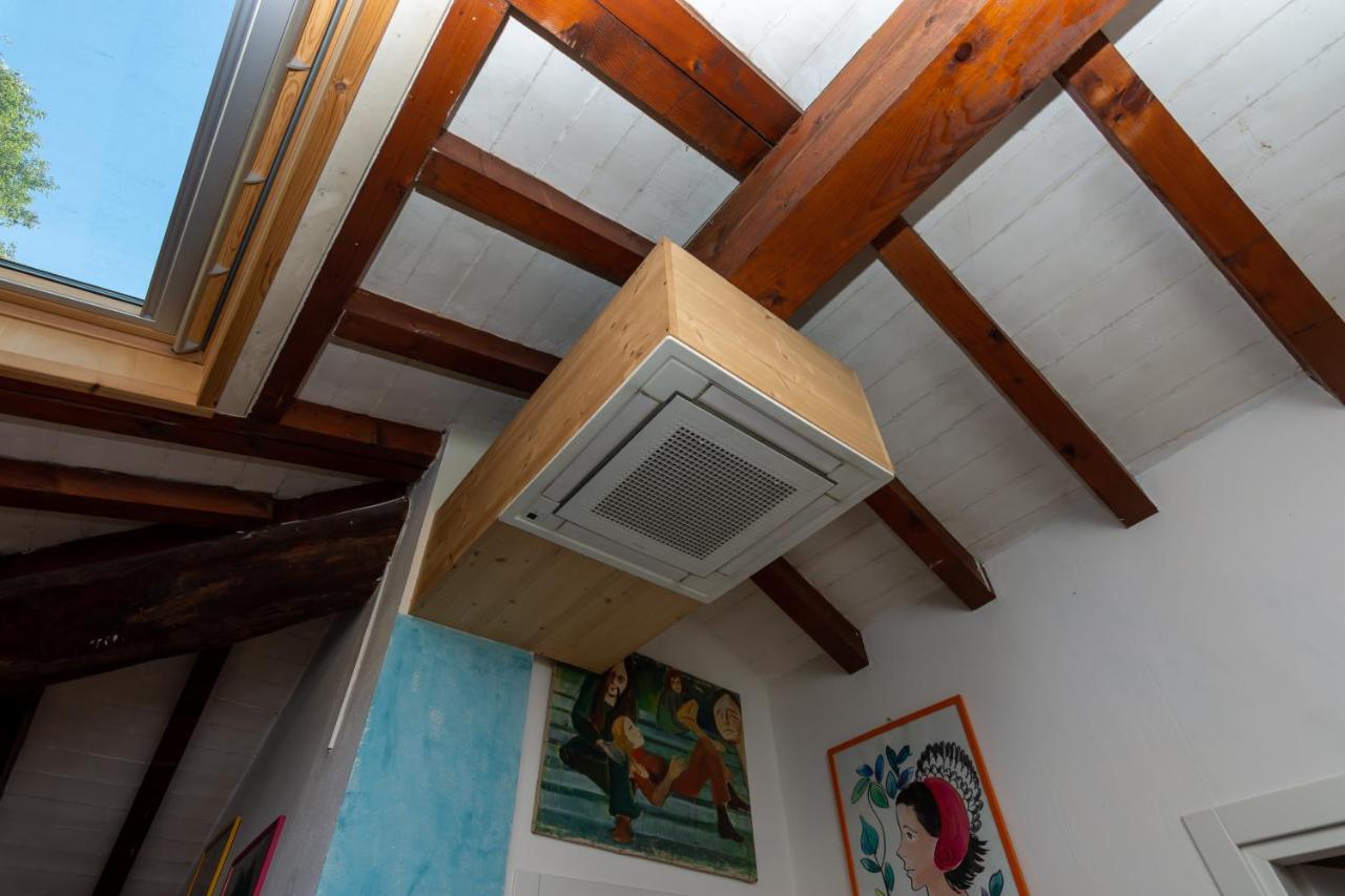 Villa Milly Брешия Экстерьер фото
