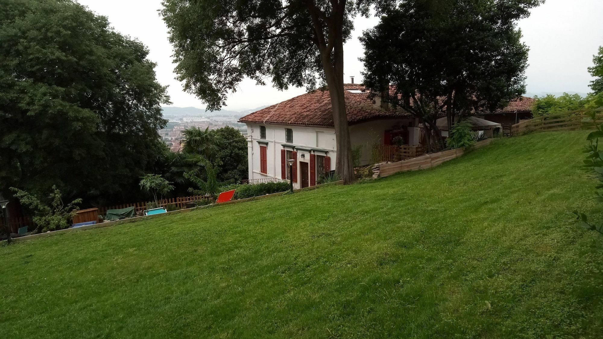Villa Milly Брешия Экстерьер фото