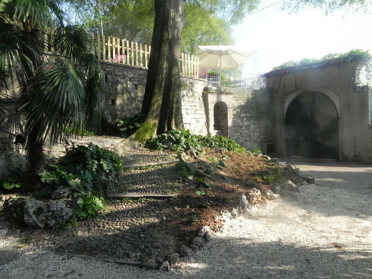 Villa Milly Брешия Экстерьер фото